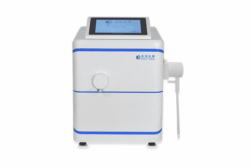 DGU-900在線溶媒脫氣機