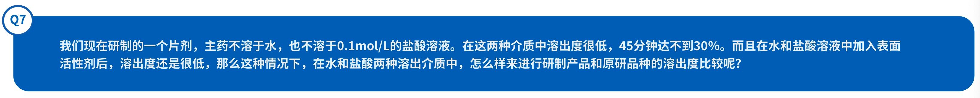謝沐風老師關于溶出問答精選