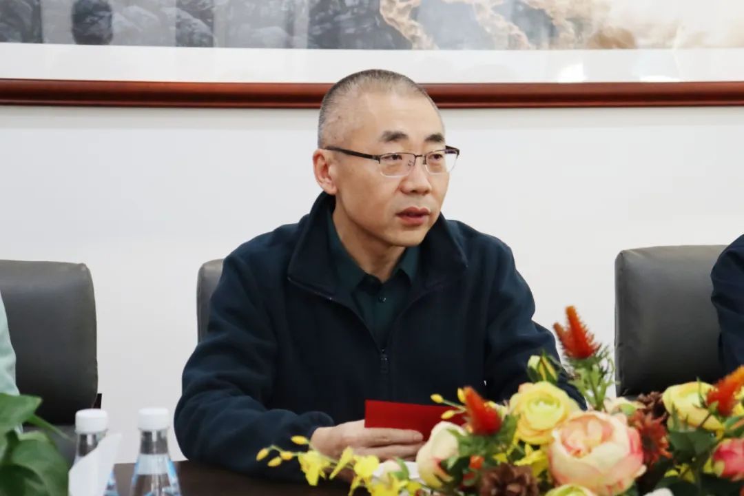 北京匯誠瑞祥醫藥生物科技有限公司 總經理盧駿
