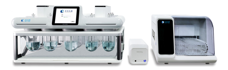 DS-1406AT全自動取樣溶出系統