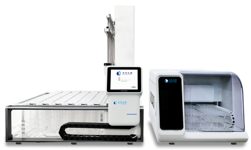 DS-BIOAT PLUS往復筒法溶出系統