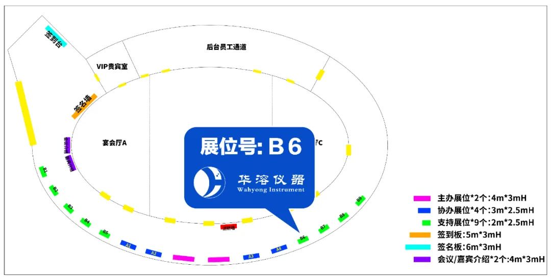 9月南京 | 華溶儀器邀您參加藥品高質量發展產業大會