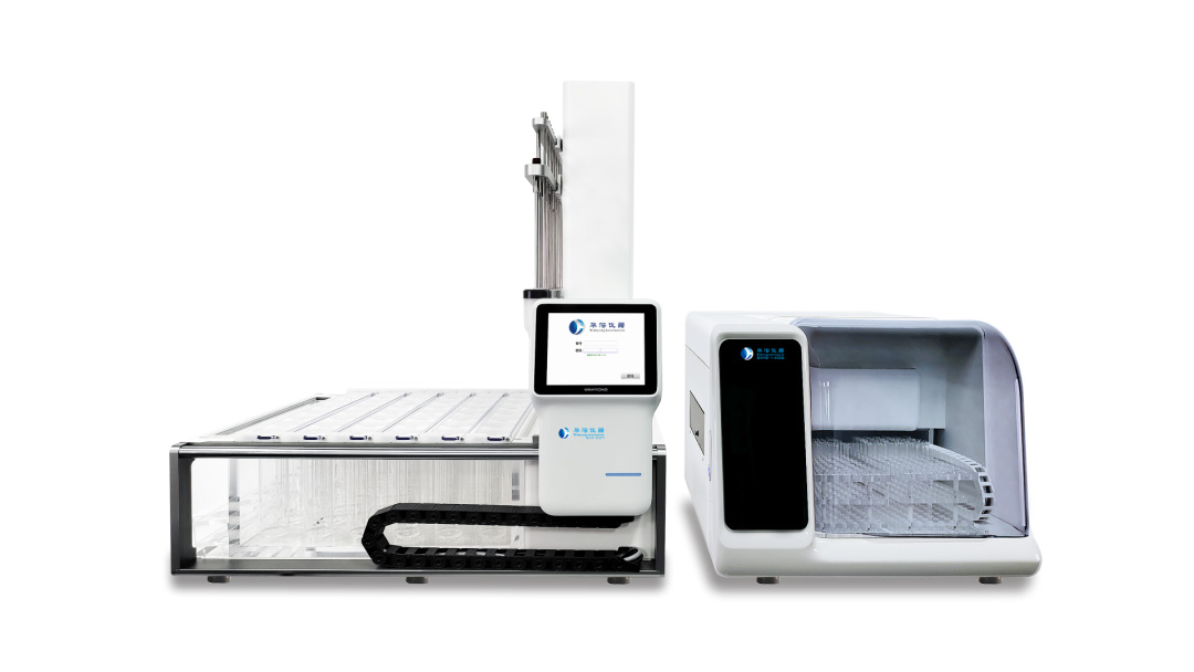 DS-BIOAT PLUS往復筒法溶出系統