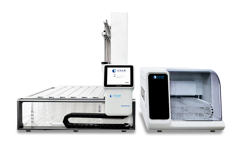 DS-BIOAT PLUS往復筒法溶出系統
