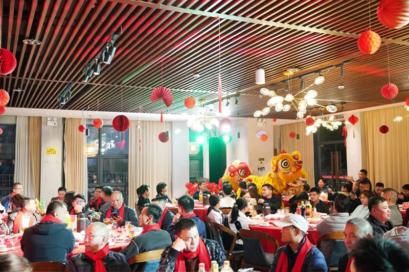 同心筑夢 璀璨華彩 | 華溶儀器2025年會盛典暨頒獎典禮