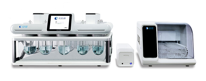 DS-1406AT全自動取樣溶出系統