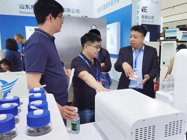 2025 CIPM藥機(jī)展 I 易科新創(chuàng)&華溶儀器精彩回顧！