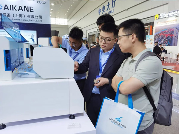 2025 CIPM藥機(jī)展 I 易科新創(chuàng)&華溶儀器精彩回顧！